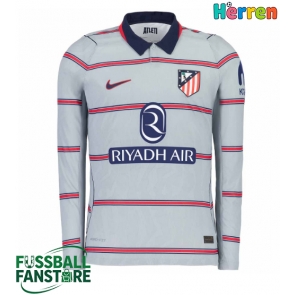 Atletico Madrid Replik 3rd trikot 2026-27 Langarm